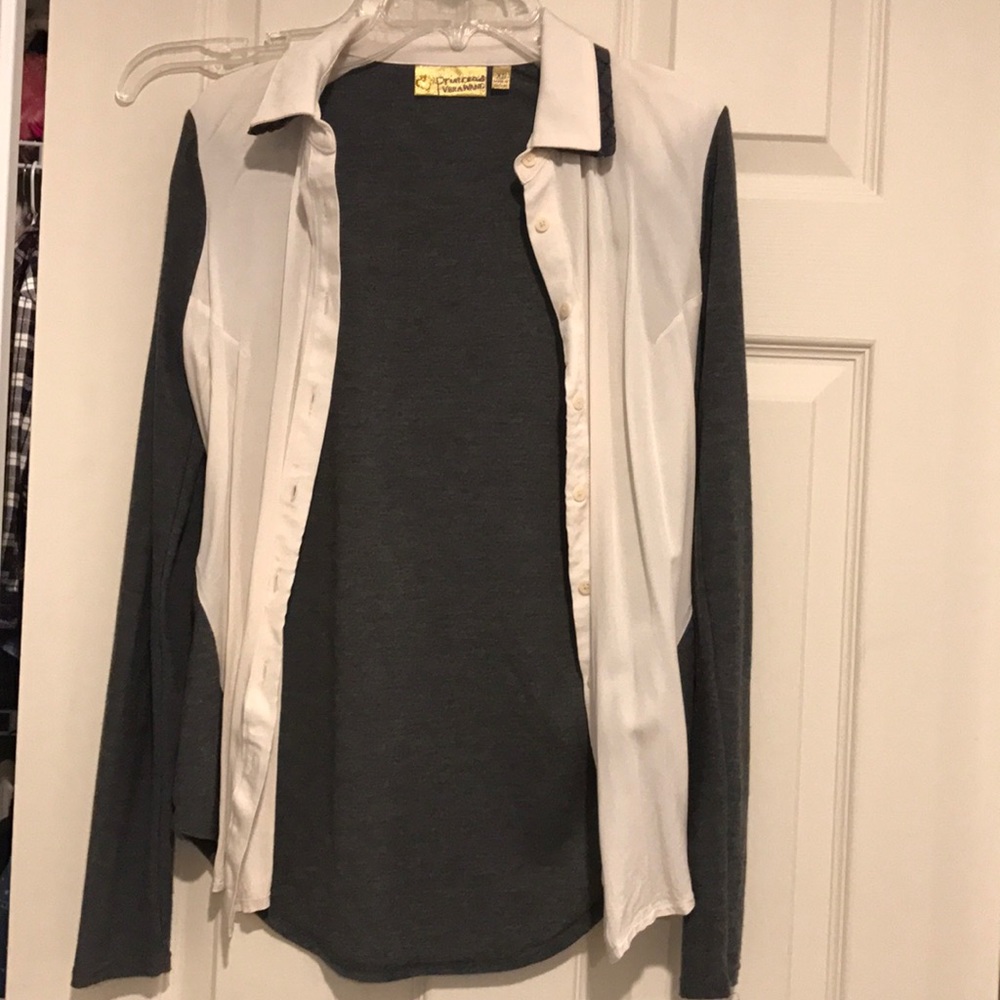 Button Up Shirt
